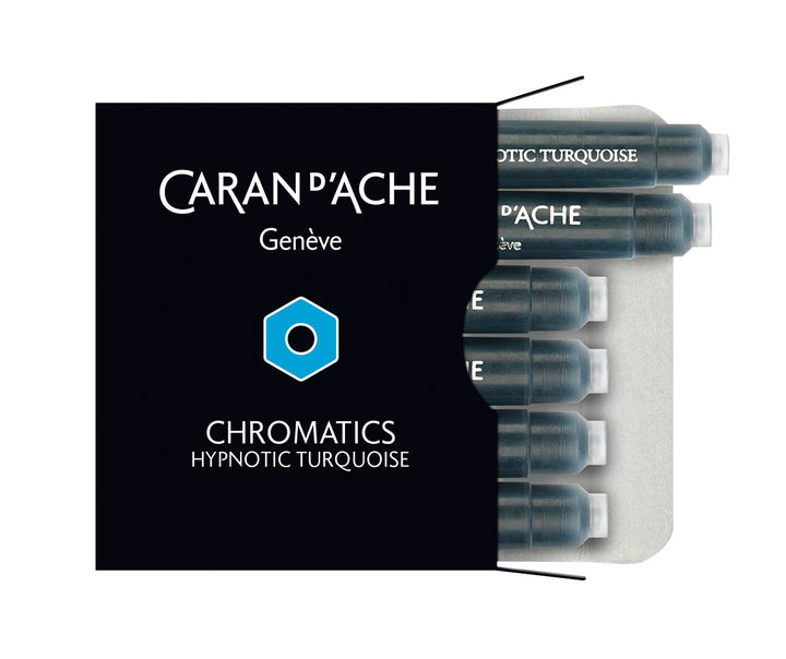 Chromatics Ink Cartridges, Box of 6