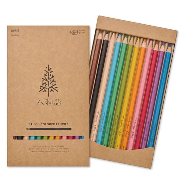 Eco Colored Pencils