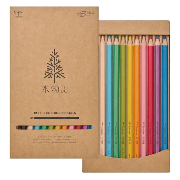 Eco Colored Pencils