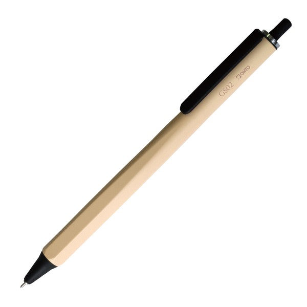 GS02 Retractable Rollerball Pen