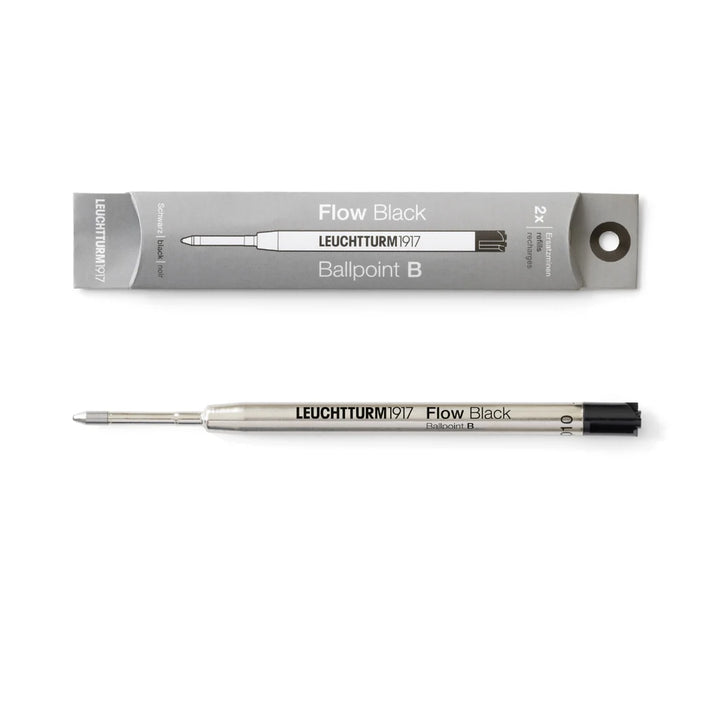 Flow Ballpoint Pen Refill — 2-Pack