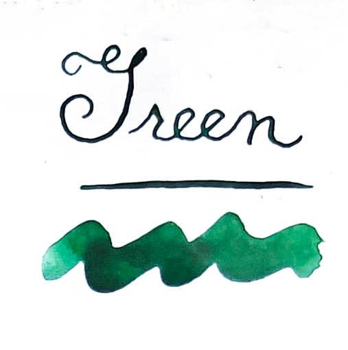 Waterproof Pigmented Calligraphy Inks