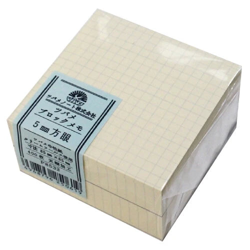 Tsubame Note Memo Block