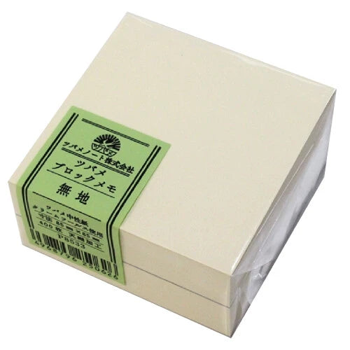 Tsubame Note Memo Block