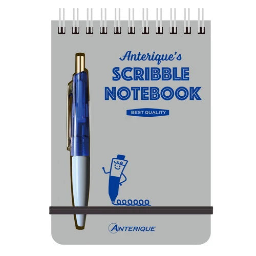 Scribble Notebook