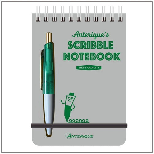 Scribble Notebook