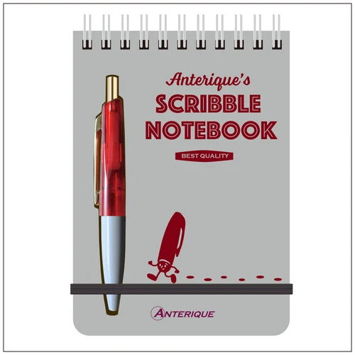 Scribble Notebook