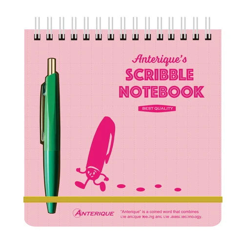 Scribble Notebook