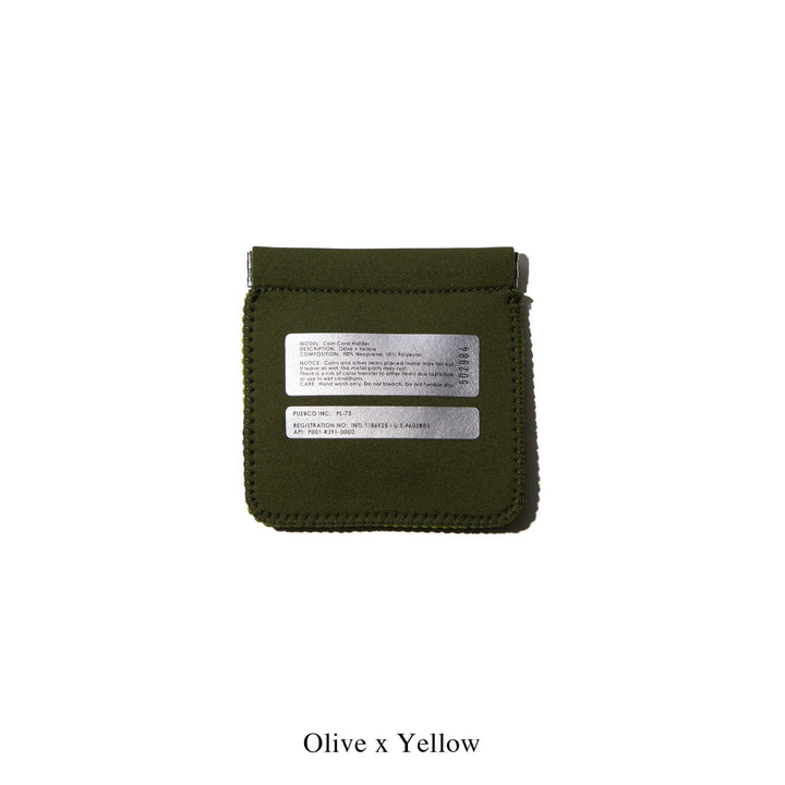 Coin / Card Holder