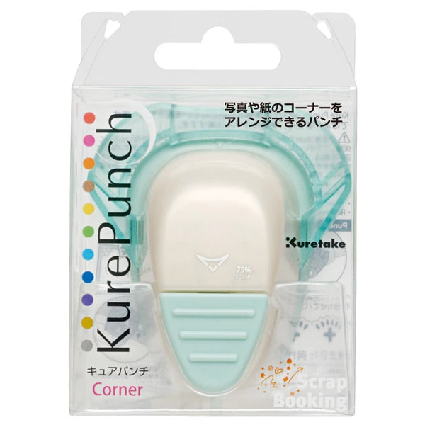 KurePunch Corner Rounder