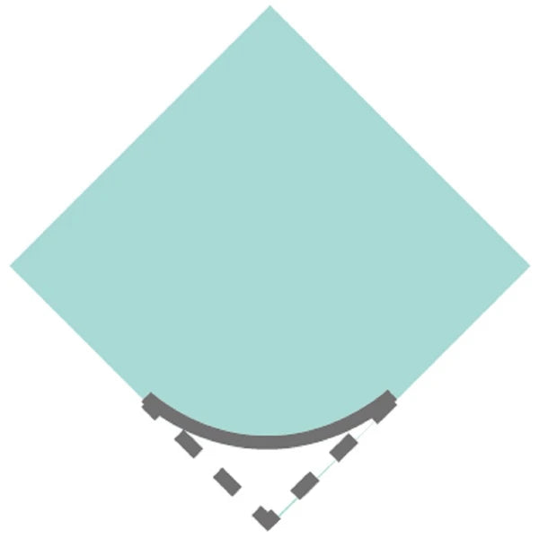 KurePunch Corner Rounder