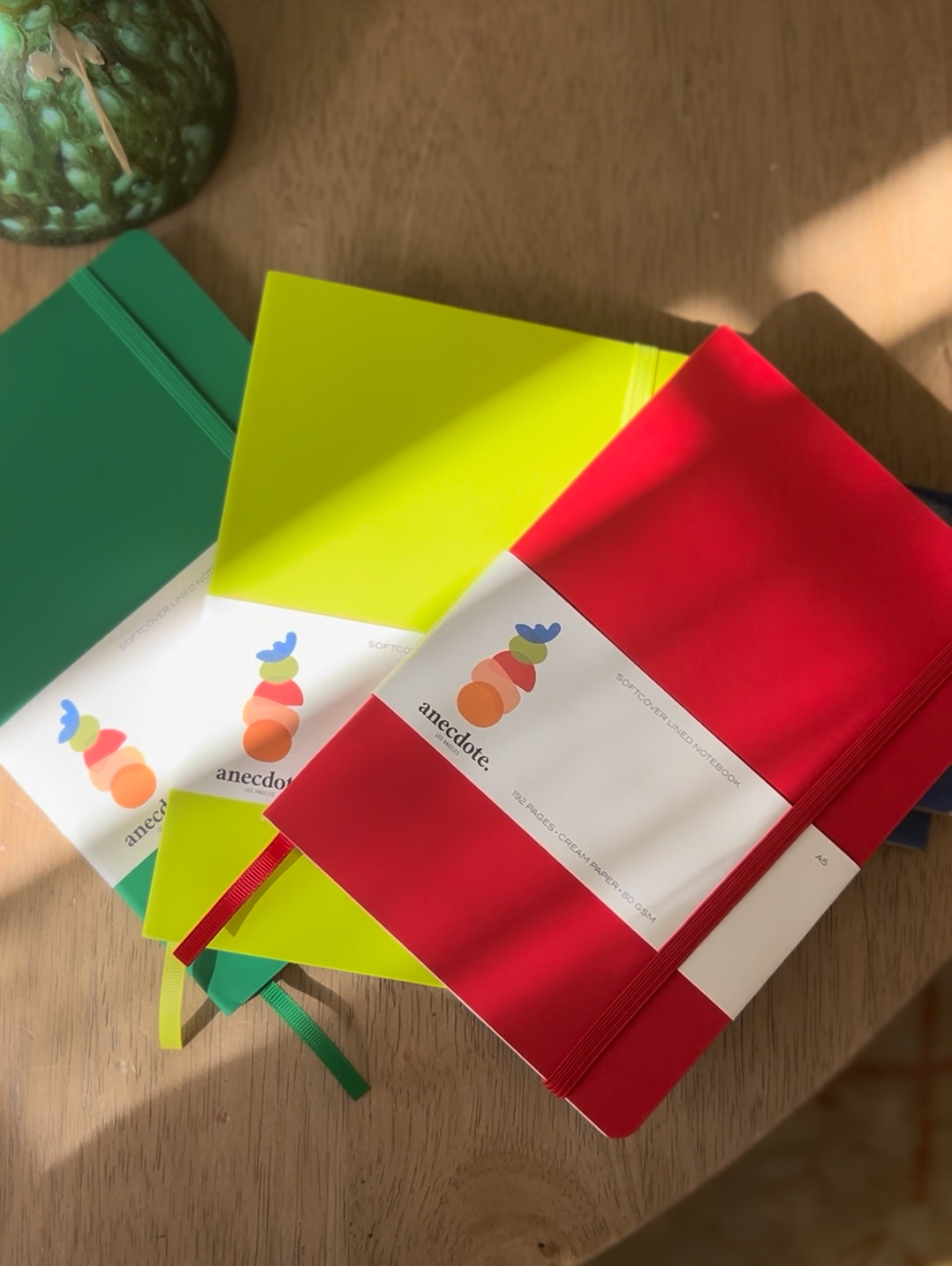 Softcover Journal