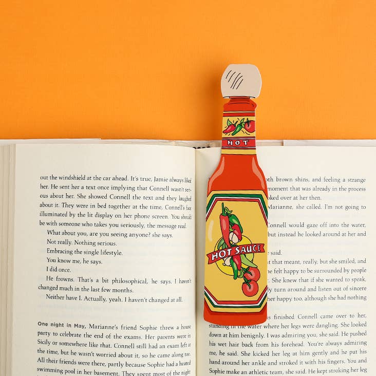 Die Cut Bookmarks