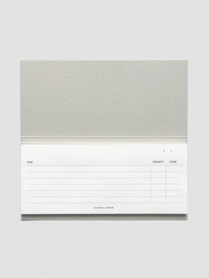 Long Ivy Lee Sidebar Sticky Note