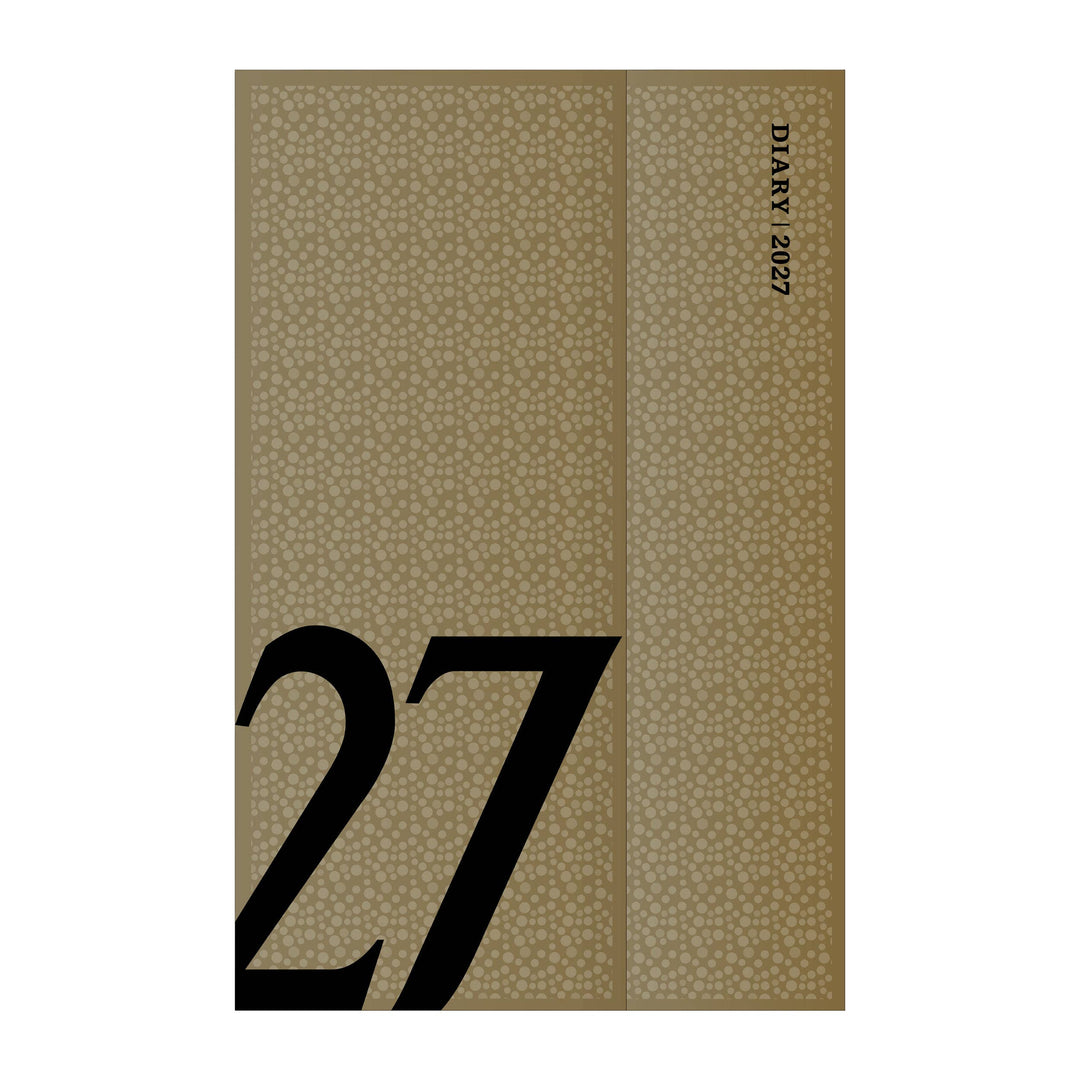 B6 Weekly Left Planner