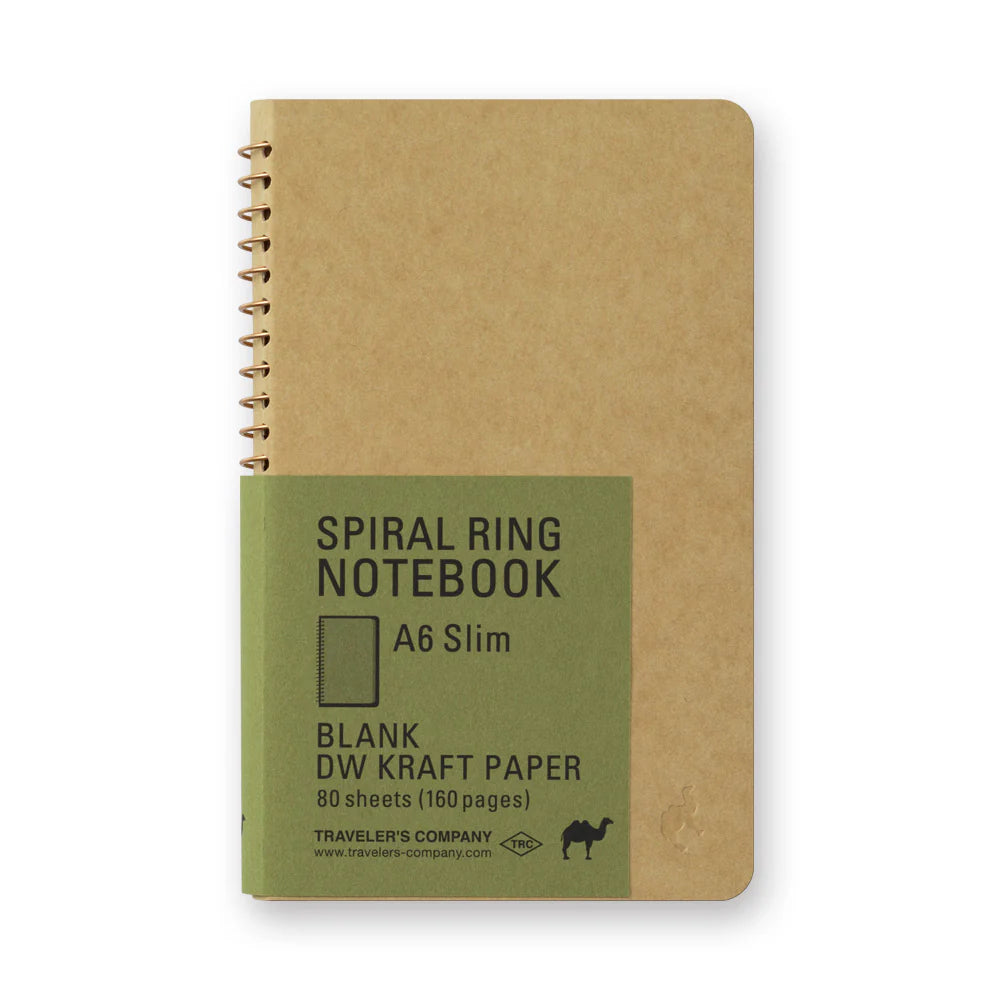 MD Spiral Ring Notebook