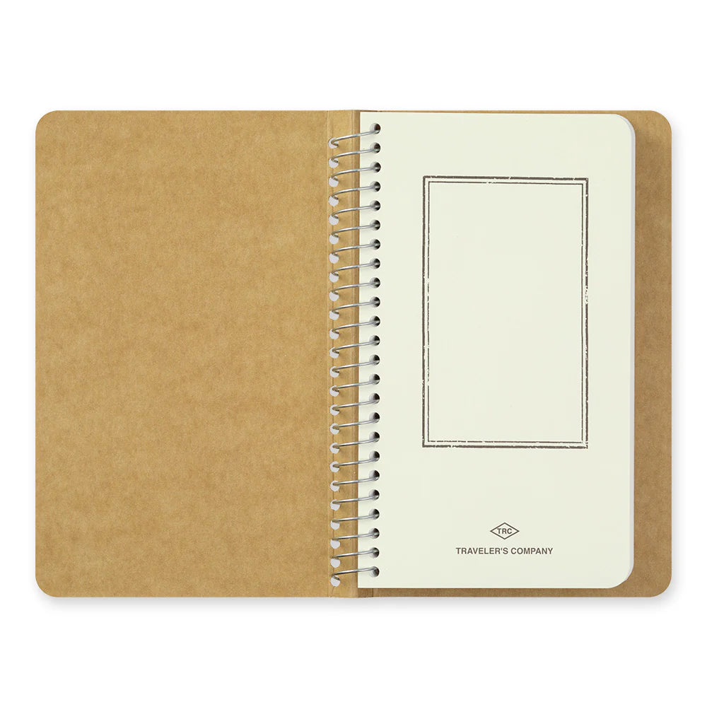 MD Spiral Ring Notebook