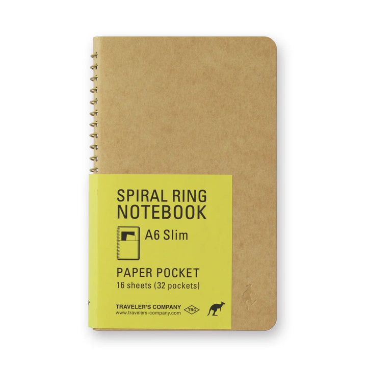 MD Spiral Ring Notebook
