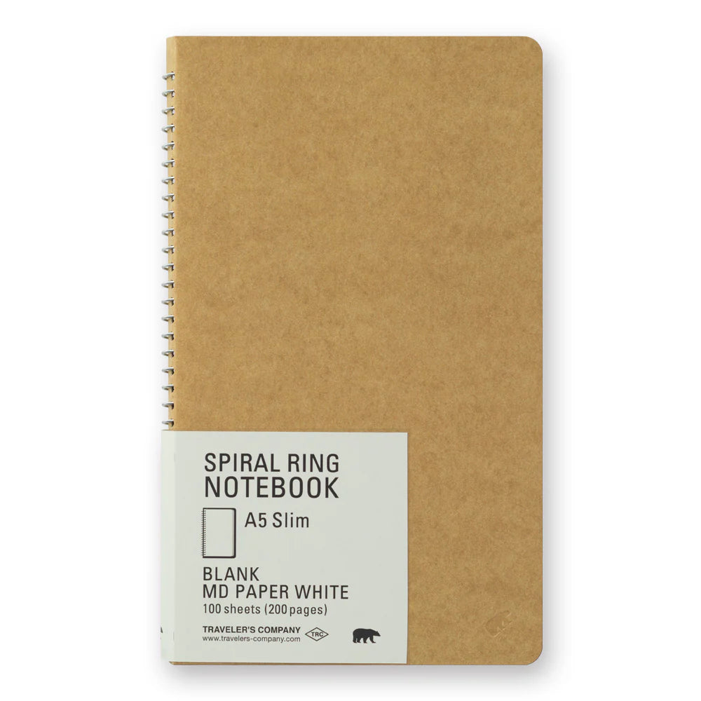 MD Spiral Ring Notebook