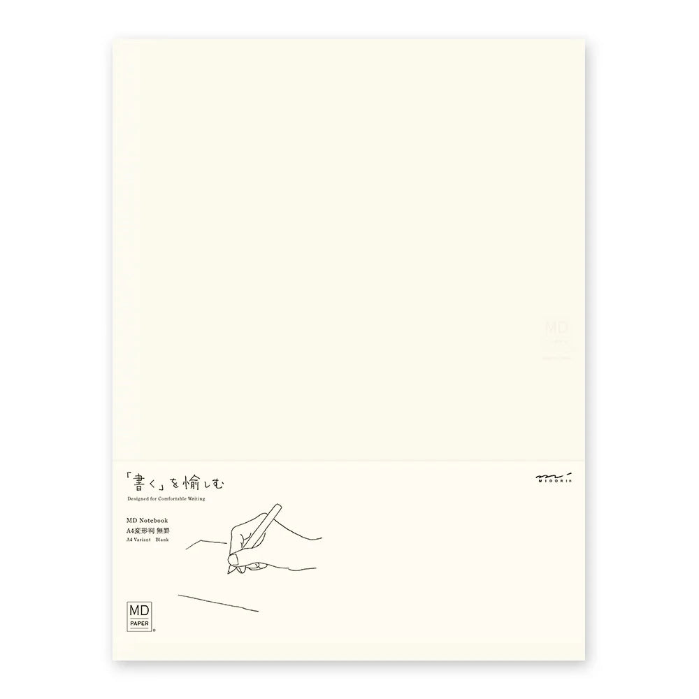 MD Notebooks