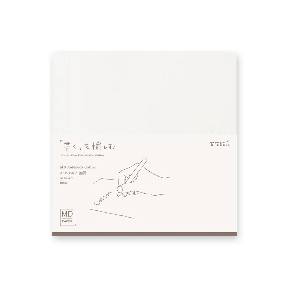MD Notebooks