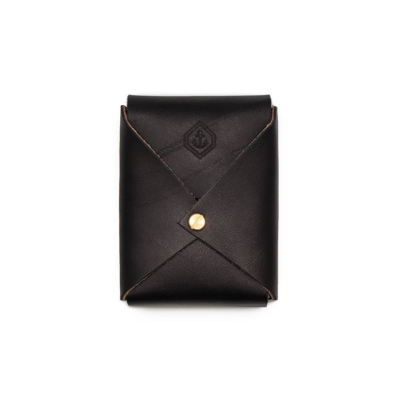 King Playing Card Set / Leather Case & Deck