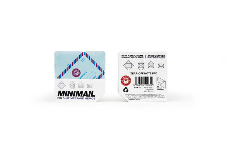 Mini Mail Foldable Notes