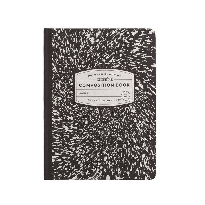 Composition Notebook