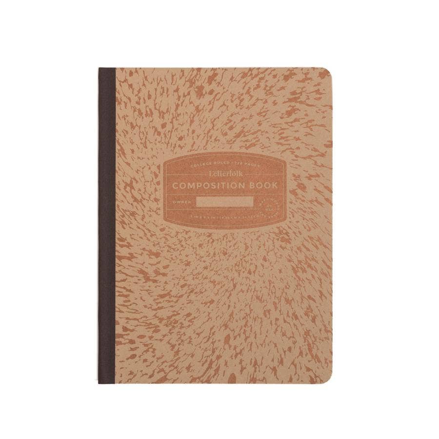 Composition Book