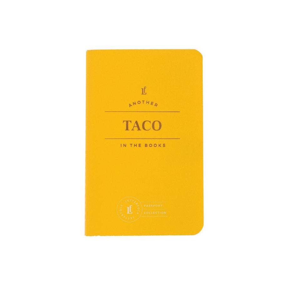 Taco Passport