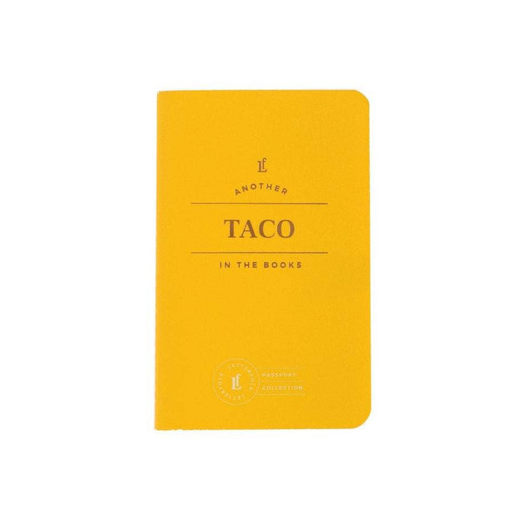 Taco Passport