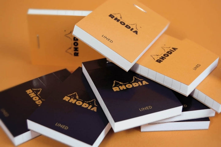Classic A5 Notepad