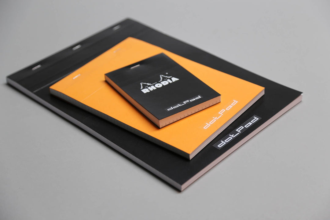 Classic A5 Notepad
