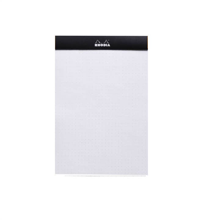 Classic A5 Notepad