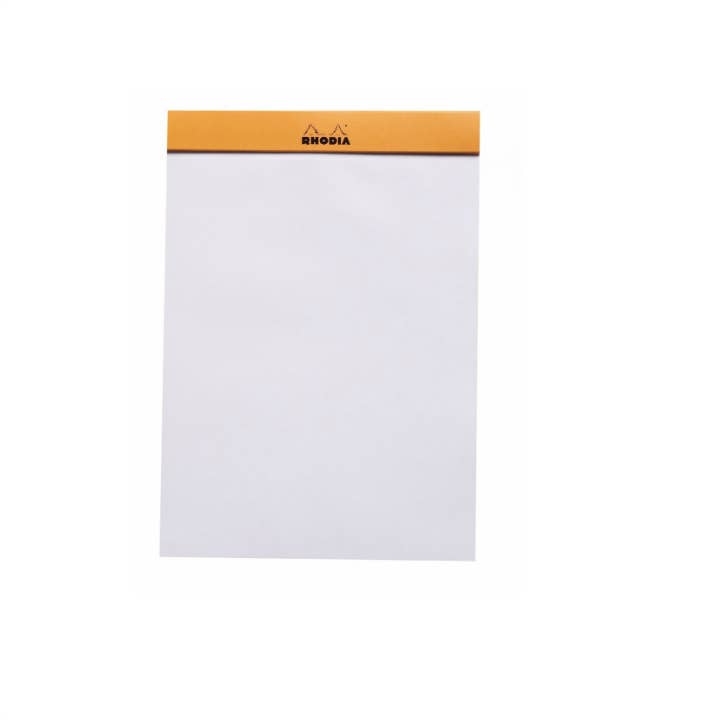 Classic A5 Notepad