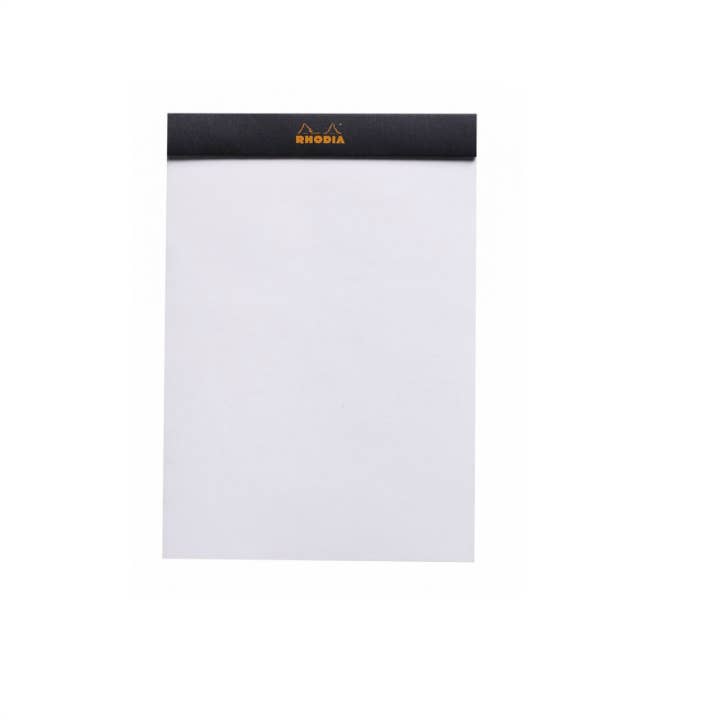 Classic A5 Notepad