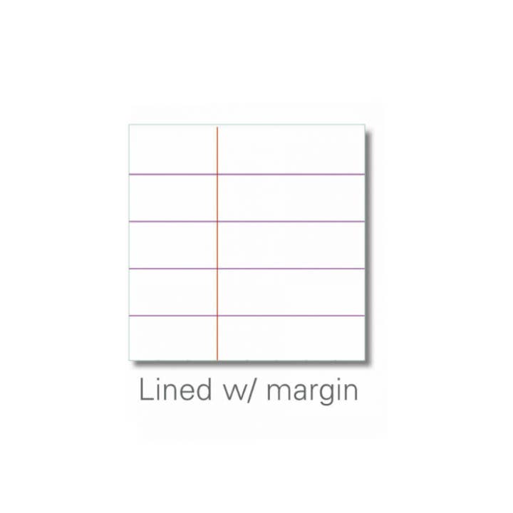 Classic A5 Notepad