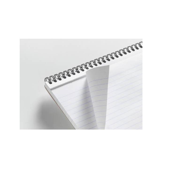 Classic Spiral Notepad