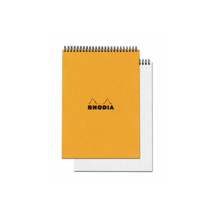 Classic Spiral Notepad