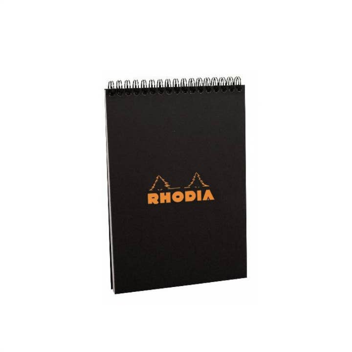 Classic Spiral Notepad