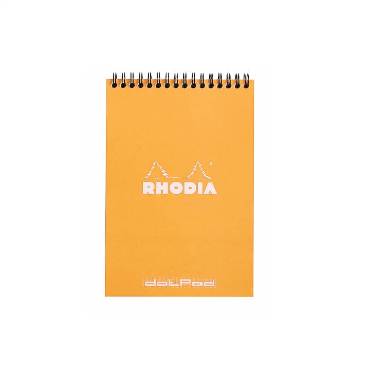 Classic Spiral Notepad