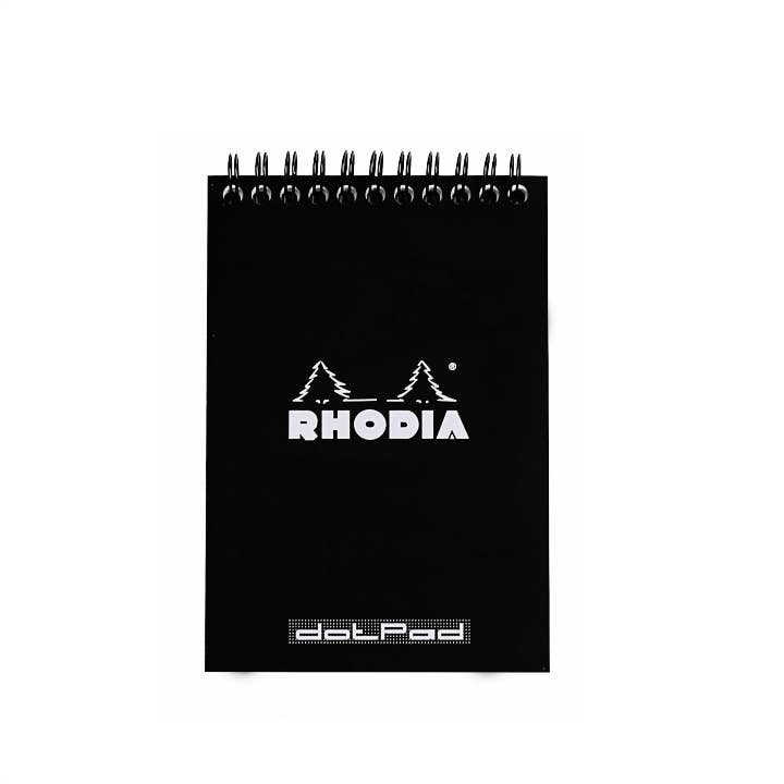 Classic Spiral Notepad
