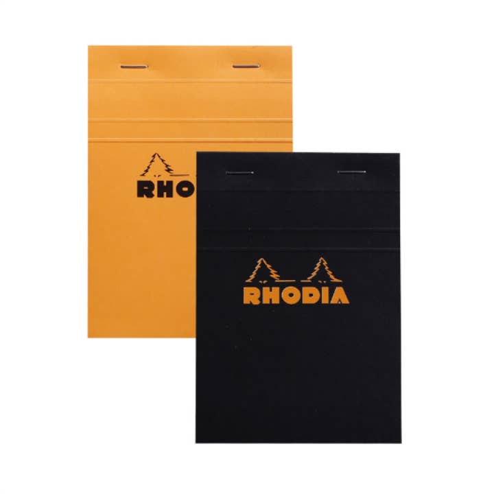 Classic A5 Notepad