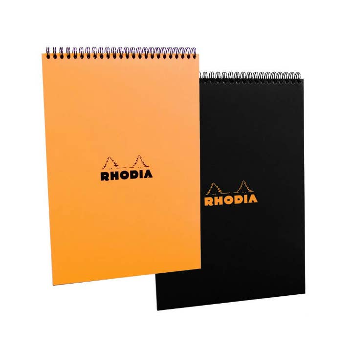 Classic Spiral Notepad