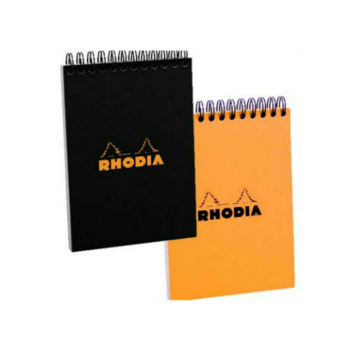 Classic Spiral Notepad