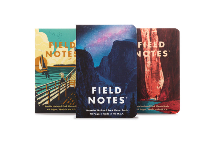 National Parks Memo Series