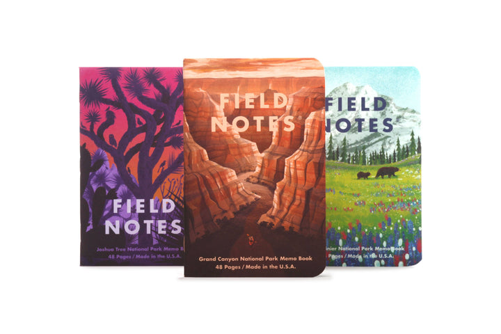 National Parks Memo Series