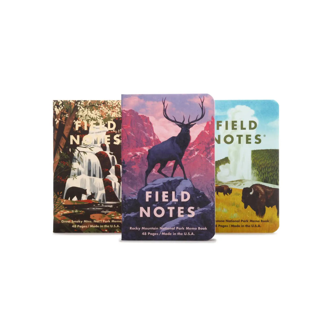 National Parks Memo Series