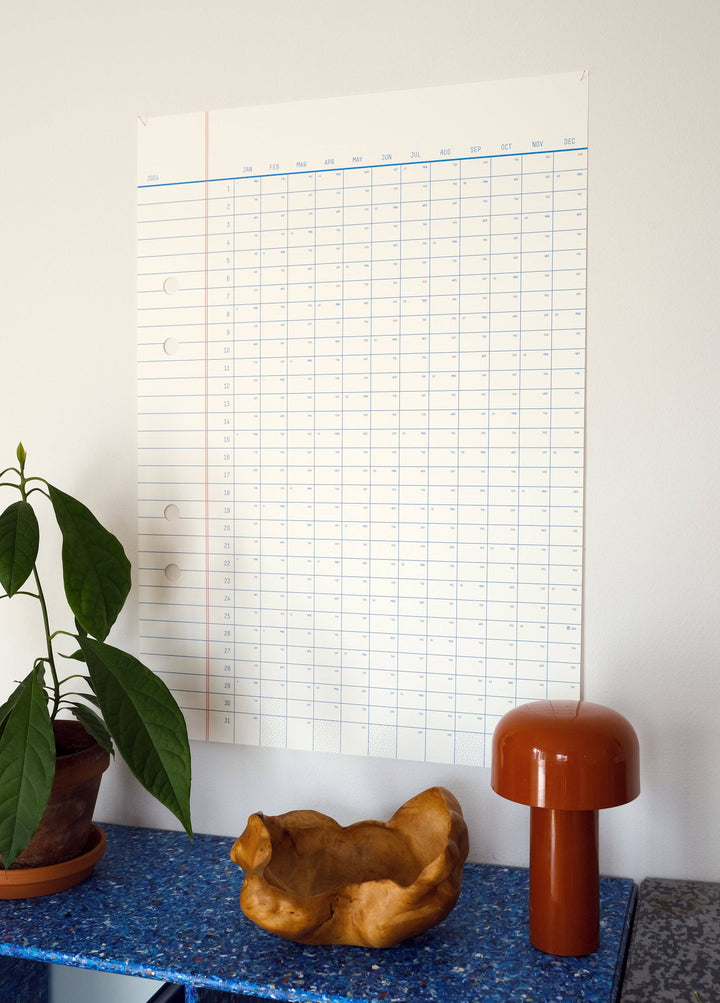 2026 Classic Calendar