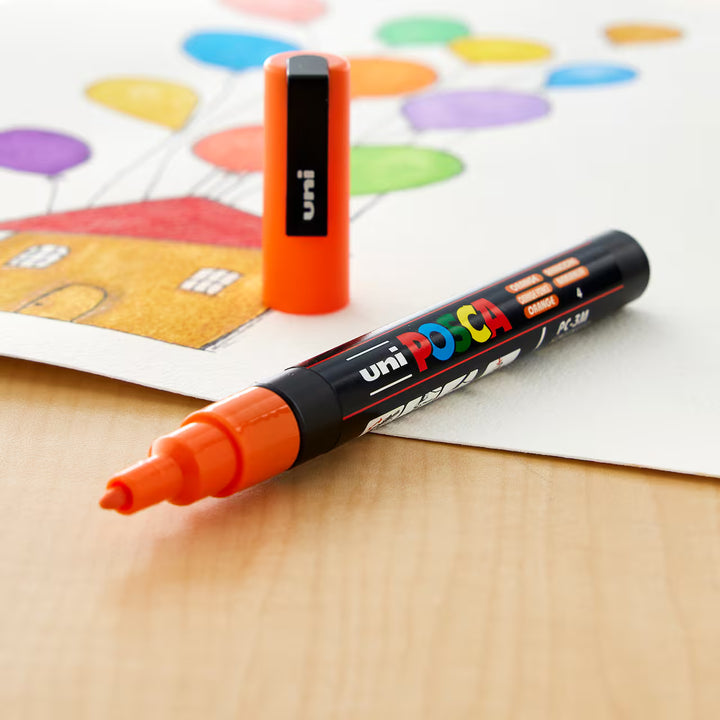 Posca Markers (loose)
